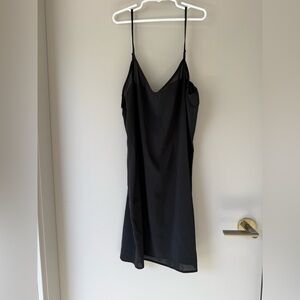 Part Two Sheer Slip Dress